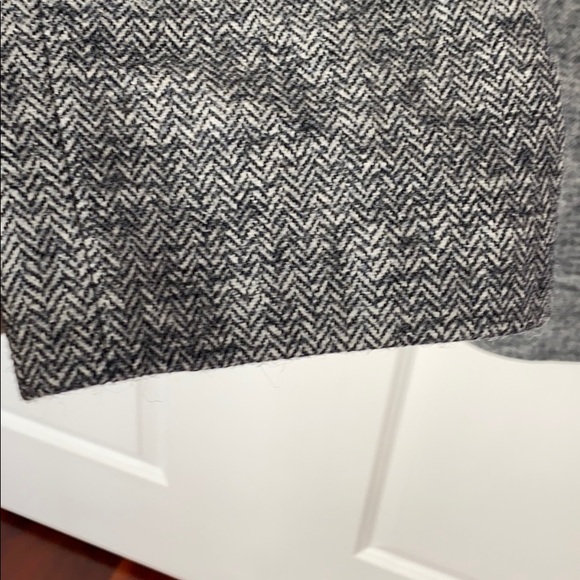 LOFT Marisa herringbone straight leg pants - Picture 11 of 11